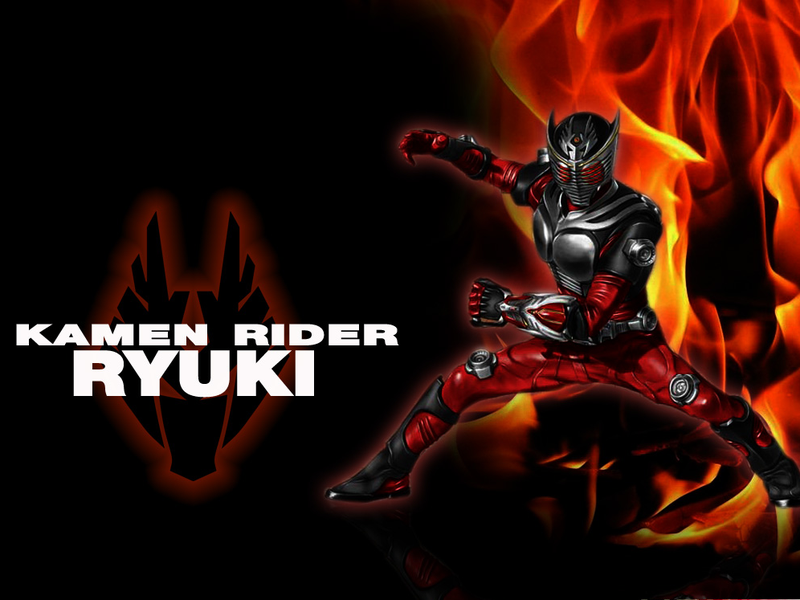 Foto 1 de Kamen Rider Ryuki