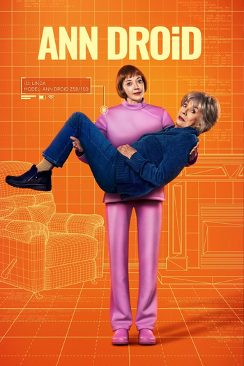 Poster de Franquia Ann Droid (2026)