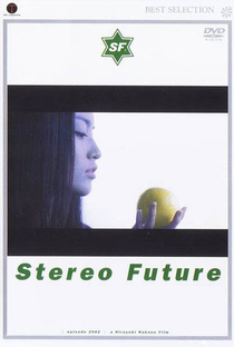 Stereo Future - Poster / Capa / Cartaz - Oficial 1