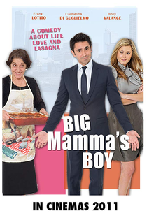 Big Mammas Boy - Poster / Capa / Cartaz - Oficial 3