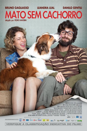  de Filme Mato Sem Cachorro (2013)