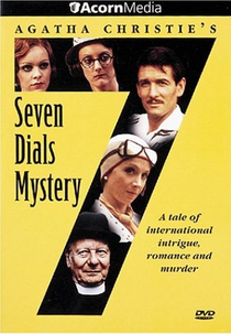 O Mistério dos Sete Relógios (Seven Dials Mystery)