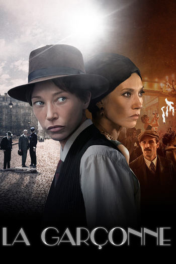 Poster de Franquia La Garçonne (2020)