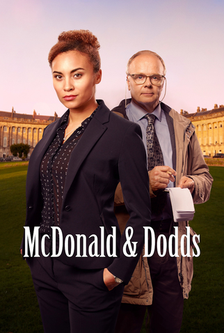 Poster 1 de Série McDonald & Dodds (1ª Temporada) (2020)
