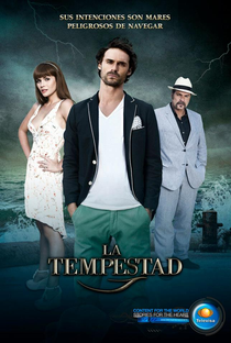 La Tempestad - Poster / Capa / Cartaz - Oficial 3