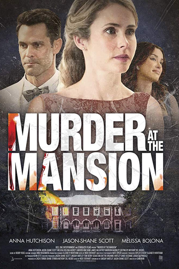  de Filme Murder at the Mansion (2018)