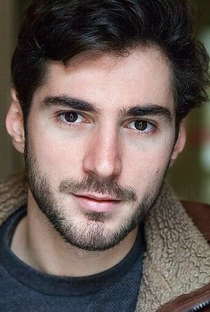 Guillaume Marbeck - Poster 1