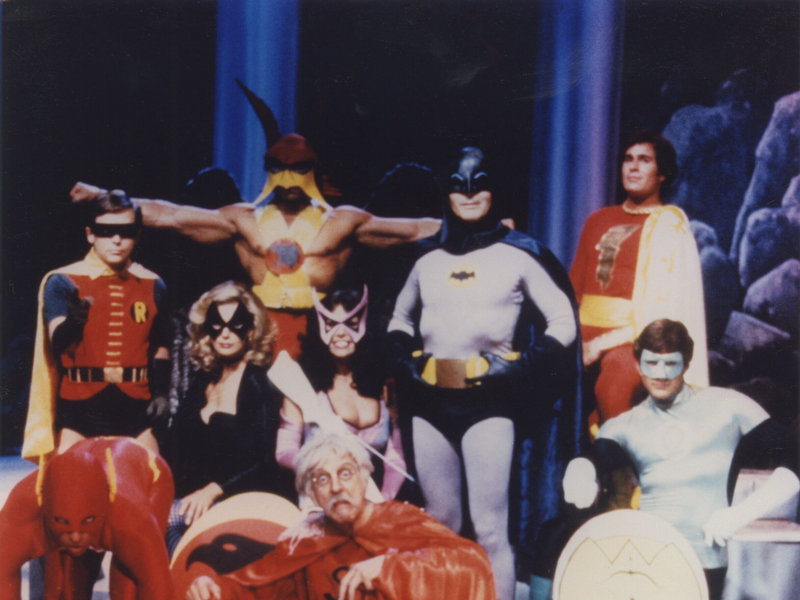 Foto 17 de Legends of the Superheroes (1ª Temporada)