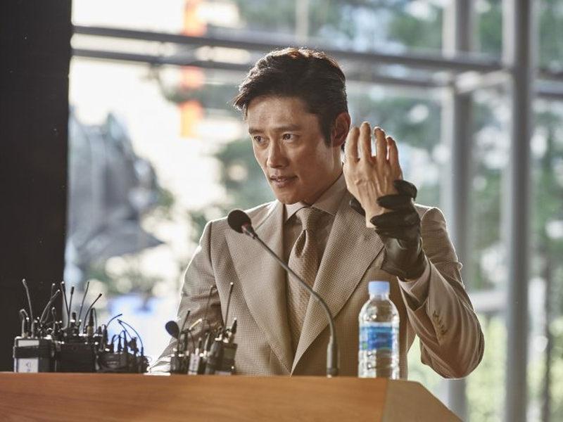 Foto 4 de Inside Men