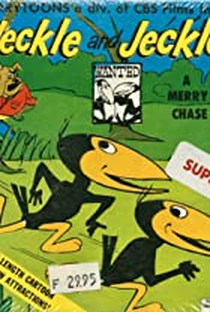 A Merry Chase - Poster / Capa / Cartaz - Oficial 1