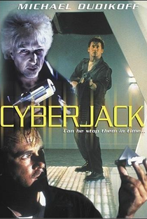 Cyberjack: Caçada Ao Virus Letal - Poster / Capa / Cartaz - Oficial 1
