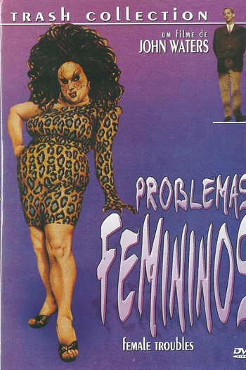  de Filme Problemas Femininos (1974)