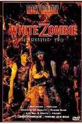 Poster de Série Rockthology White Zombie Alternative Two (2005)