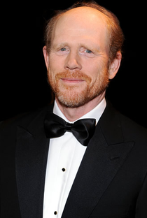 Ron Howard - Poster / Capa / Cartaz - Oficial 2