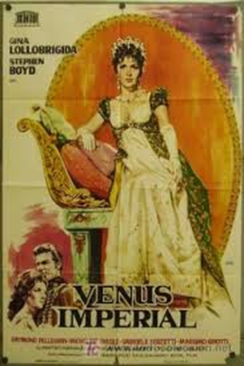  de Filme Vênus Imperial (1962)