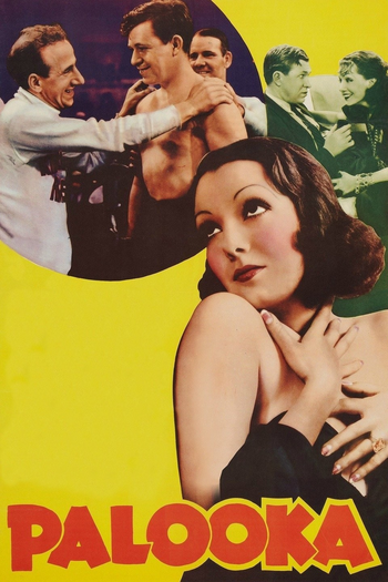 Poster de Filme Palooka (1934)