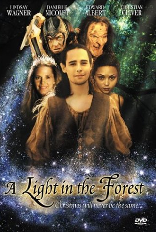 Poster 1 de Filme A light in the forest (2003)