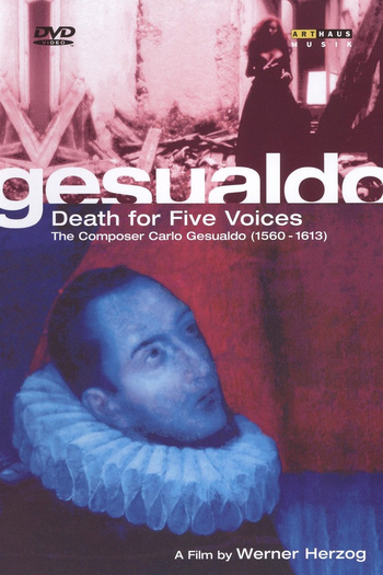  de Filme Gesualdo - Morte para Cinco Vozes (1995)