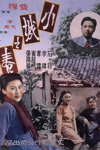  de Filme Primavera Numa Pequena Cidade (1948)