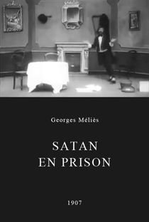 Satan en Prison - Poster / Capa / Cartaz - Oficial 1