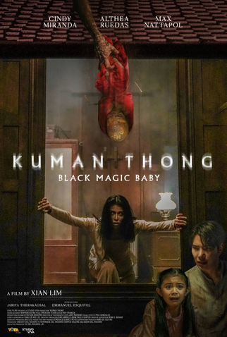 Poster 1 de Filme Kuman Thong (2024)