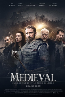 Medieval - Poster / Capa / Cartaz - Oficial 1