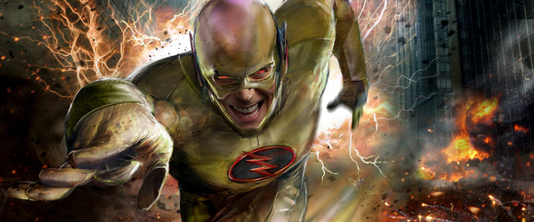 The Flash: reveladas artes conceituais do Flash Reverso