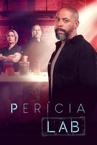 Poster 1 de Série Perícia Lab (2022)