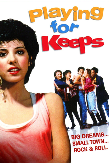  de Filme Playing for Keeps (1986)