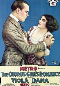 Dá-me um Beijo (The Chorus Girl's Romance)