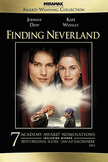  de Filme Em Busca da Terra do Nunca (2004)