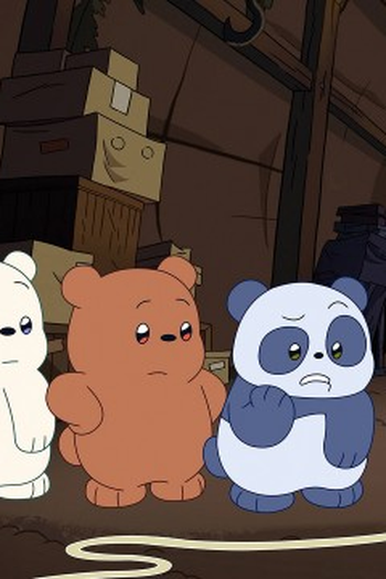 Poster de Episódio Bug City Sleuths (2022)