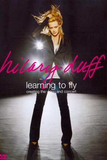 Poster de Filme Hilary Duff - Learning to Fly (2015)