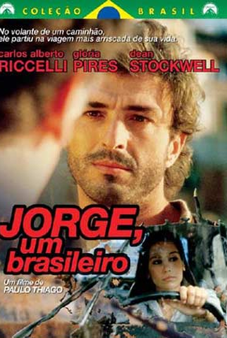 Poster 1 de Filme Jorge, um Brasileiro (None)