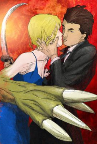 Poster 2 de Série Kemonozume (2006)
