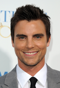 Colin Egglesfield