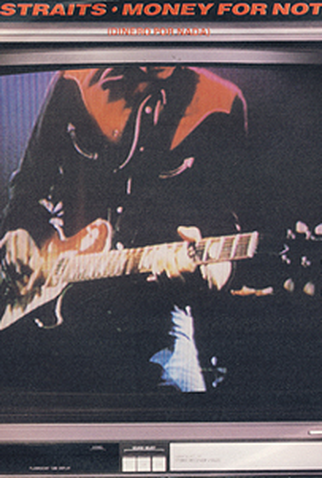 Poster 1 de Curta Dire Straits: Money For Nothing (1985)