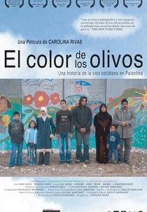 A Cor das Oliveiras (El Color de los Olivos)