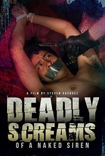 Deadly Screams of a Naked Siren - Poster / Capa / Cartaz - Oficial 1