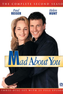 Mad About You (2ª Temporada) - Poster / Capa / Cartaz - Oficial 1