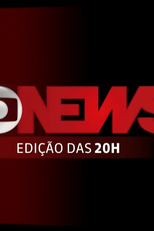Jornal GloboNews - Edição das 20h (Jornal GloboNews - Edição das 20h)