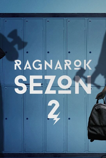 Ragnarok (2ª Temporada) - Poster / Capa / Cartaz - Oficial 2