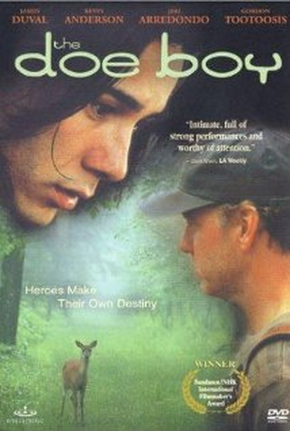 Poster 1 de Filme The Doe Boy (2001)