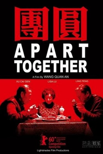 Poster de Filme Separados Juntos (2010)