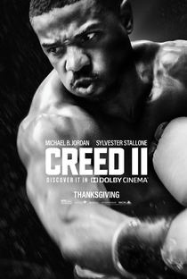 Creed II - Poster / Capa / Cartaz - Oficial 6