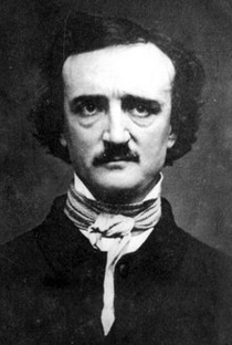 Edgar Allan Poe - Poster / Capa / Cartaz - Oficial 1