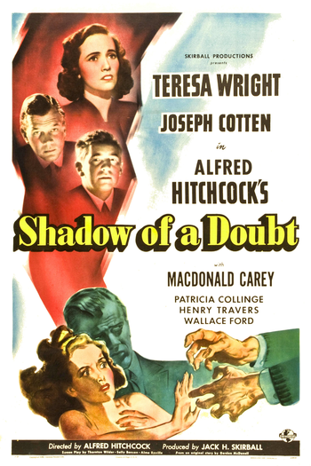  de Filme A Sombra de uma Dúvida (1943)