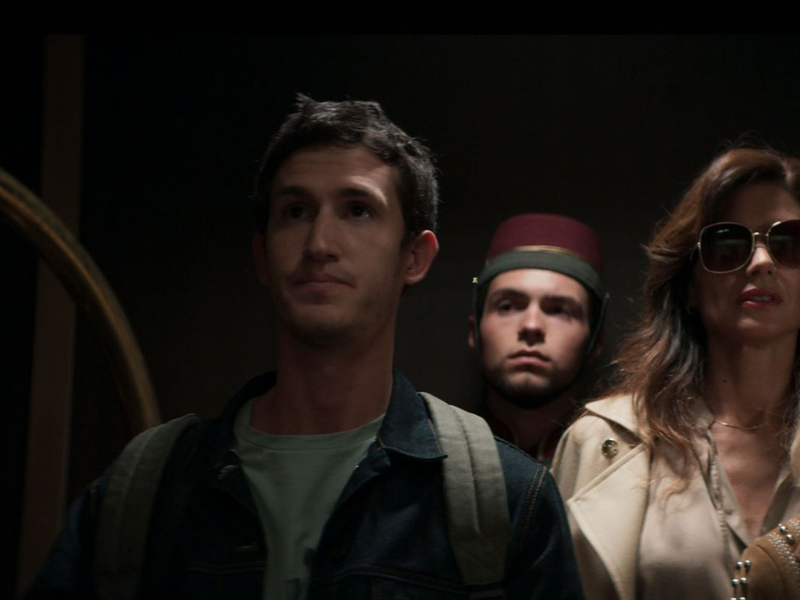 Foto 1 de Noite Americana