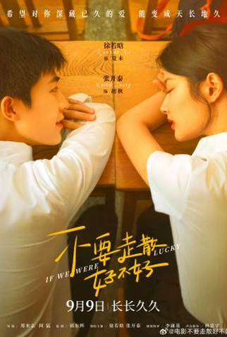 Poster 1 de Filme If We Were Lucky (2023)