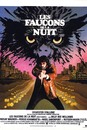  de Filme Falcões da Noite (1981)